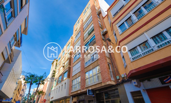 A Vendre - Apartment - Torrevieja - Centro