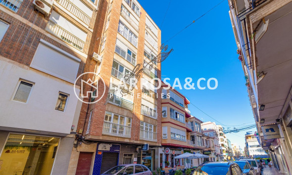 A Vendre - Apartment - Torrevieja - Centro