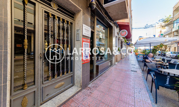 A Vendre - Apartment - Torrevieja - Centro