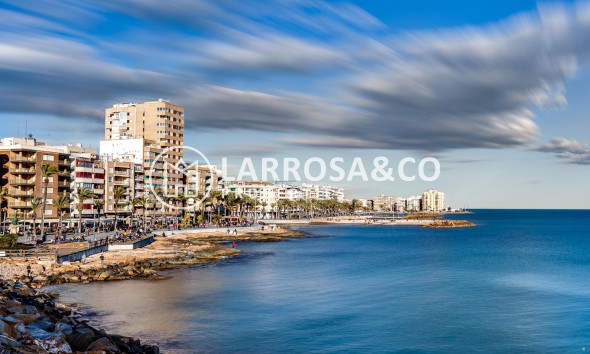 A Vendre - Apartment - Torrevieja - Centro