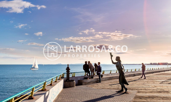 A Vendre - Apartment - Torrevieja - Centro