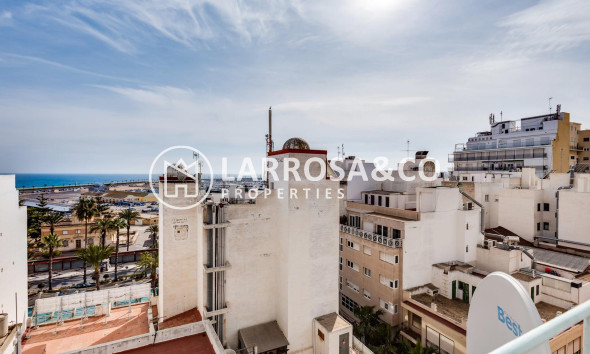 A Vendre - Apartment - Torrevieja - Centro