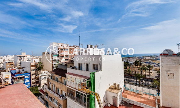 A Vendre - Apartment - Torrevieja - Centro