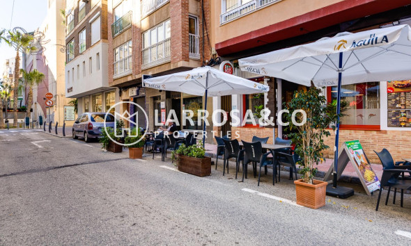 A Vendre - Apartment - Torrevieja - Centro