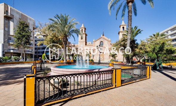 A Vendre - Apartment - Torrevieja - Centro