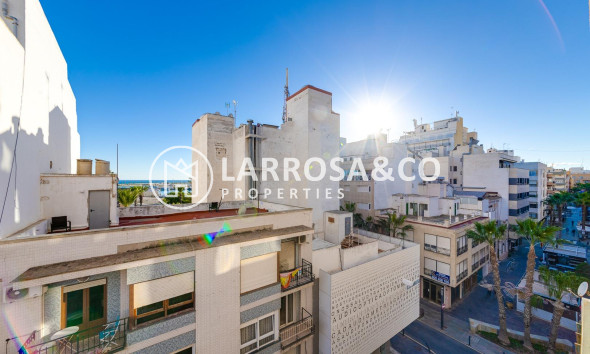 A Vendre - Apartment - Torrevieja - Centro