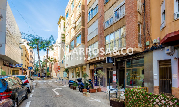 A Vendre - Apartment - Torrevieja - Centro