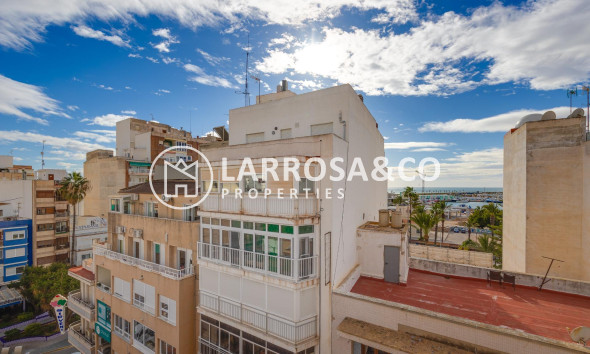 A Vendre - Apartment - Torrevieja - Centro