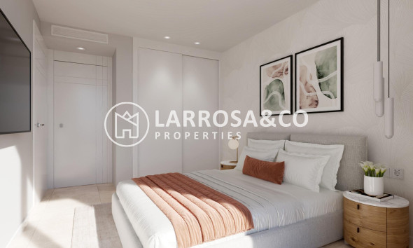 Новостройка - Квартира - Villajoyosa - Puntes del Moro