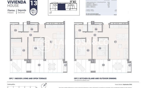 Новостройка - Квартира - Villajoyosa - Puntes del Moro