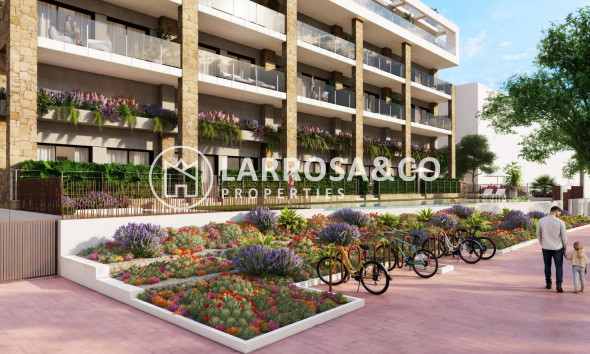 Новостройка - Квартира - Villajoyosa - Puntes del Moro