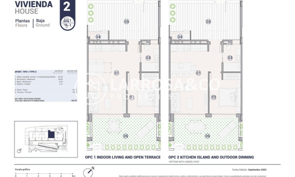 Новостройка - Квартира - Villajoyosa - Puntes del Moro
