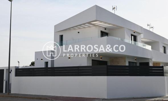 New build - Detached House/Villa - Dolores - polideportivo