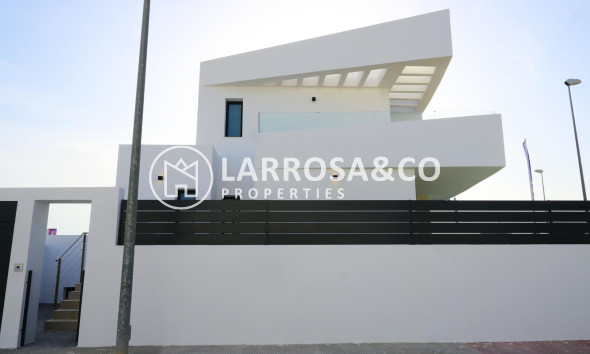 New build - Detached House/Villa - Dolores - polideportivo