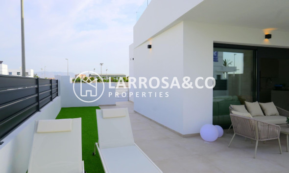 New build - Detached House/Villa - Dolores - polideportivo