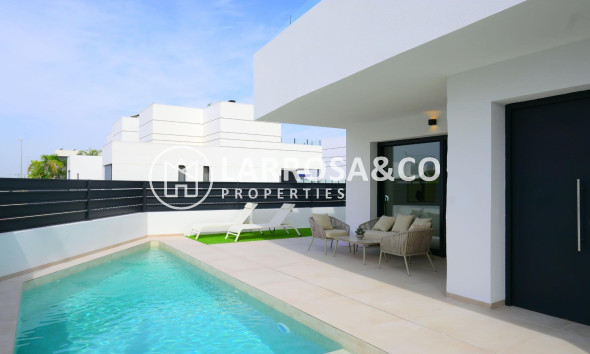 New build - Detached House/Villa - Dolores - polideportivo
