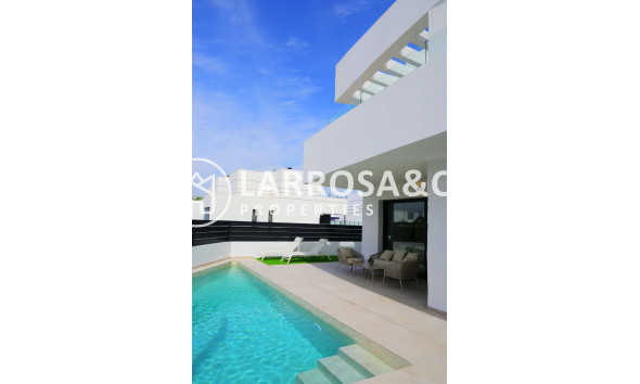 New build - Detached House/Villa - Dolores - polideportivo