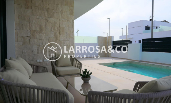 New build - Detached House/Villa - Dolores - polideportivo