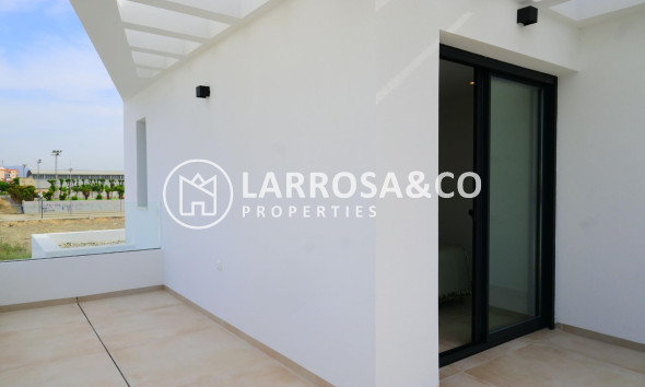 New build - Detached House/Villa - Dolores - polideportivo