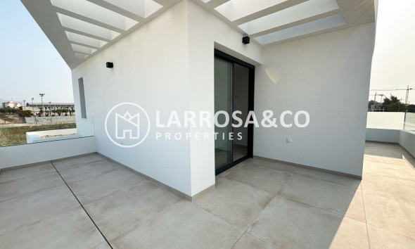 New build - Detached House/Villa - Dolores - polideportivo