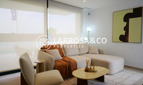 New build - Detached House/Villa - Dolores - polideportivo