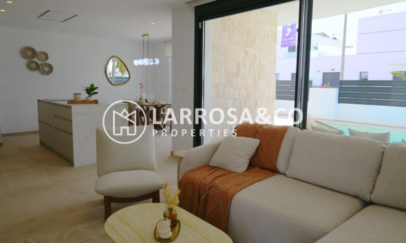 New build - Detached House/Villa - Dolores - polideportivo