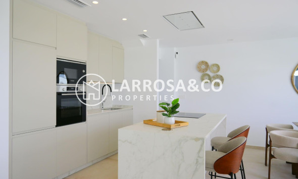 New build - Detached House/Villa - Dolores - polideportivo