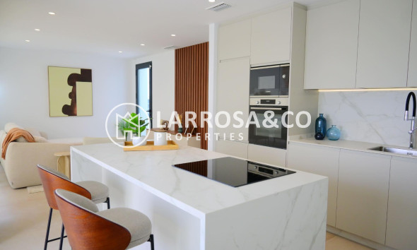 New build - Detached House/Villa - Dolores - polideportivo