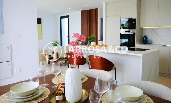 New build - Detached House/Villa - Dolores - polideportivo