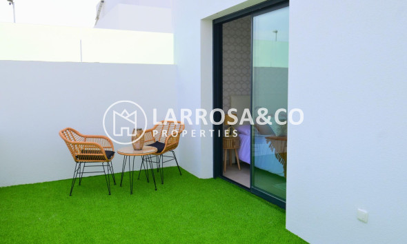 New build - Detached House/Villa - Dolores - polideportivo