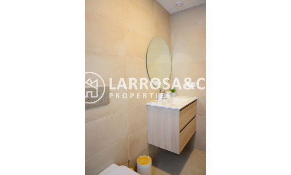 New build - Detached House/Villa - Dolores - polideportivo