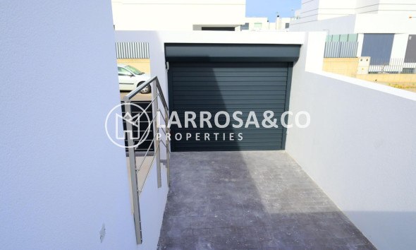 New build - Detached House/Villa - Dolores - polideportivo