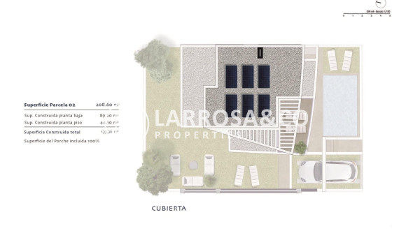 New build - Detached House/Villa - Dolores - polideportivo