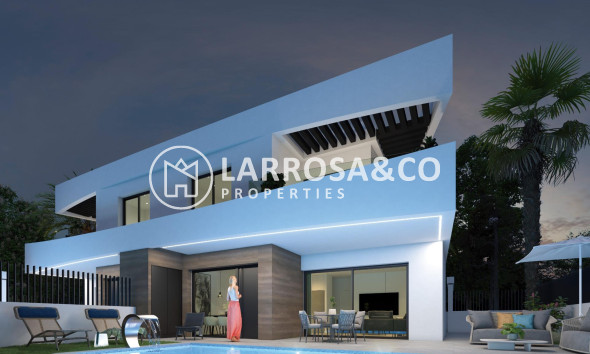 New build - Detached House/Villa - Dolores - polideportivo