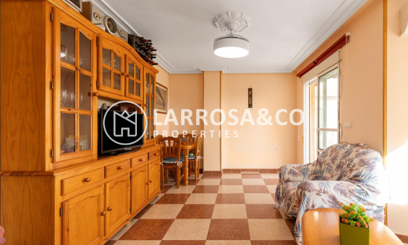 Resale - Apartment - Torrevieja - La Mata