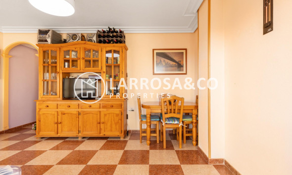Resale - Apartment - Torrevieja - La Mata
