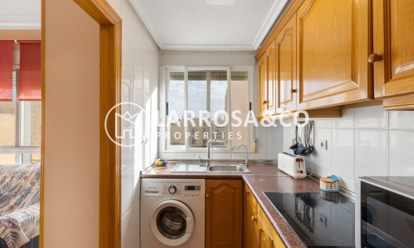 Resale - Apartment - Torrevieja - La Mata