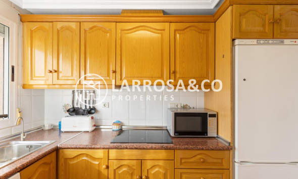 Resale - Apartment - Torrevieja - La Mata