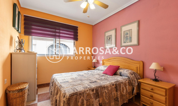 Resale - Apartment - Torrevieja - La Mata