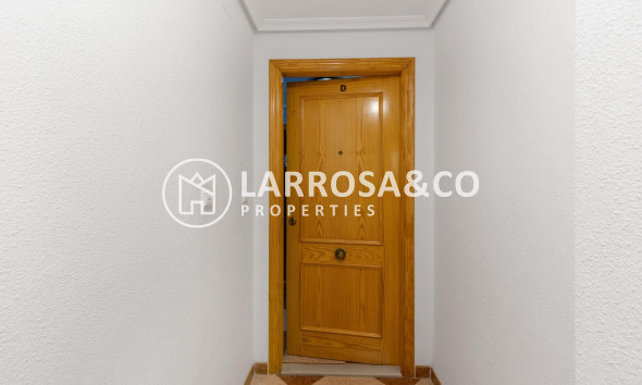 Resale - Apartment - Torrevieja - La Mata