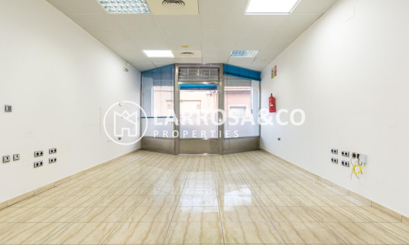 A Vendre - Commercial space - Almoradí - Centro urbano 2