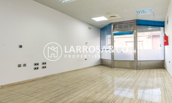 A Vendre - Commercial space - Almoradí - Centro urbano 2
