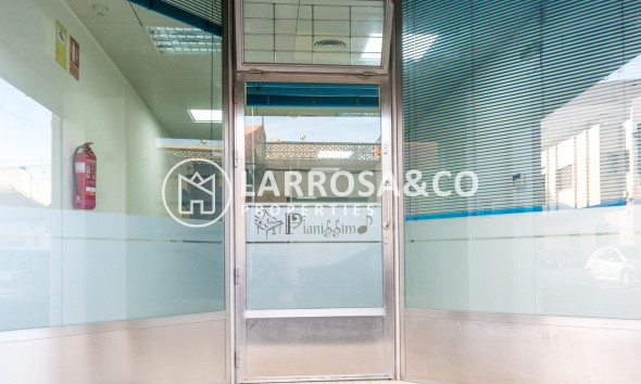 A Vendre - Commercial space - Almoradí - Centro urbano 2