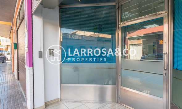 A Vendre - Commercial space - Almoradí - Centro urbano 2