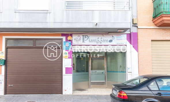 A Vendre - Commercial space - Almoradí - Centro urbano 2