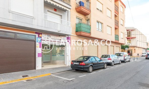 A Vendre - Commercial space - Almoradí - Centro urbano 2