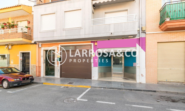 A Vendre - Commercial space - Almoradí - Centro urbano 2
