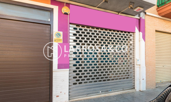 A Vendre - Commercial space - Almoradí - Centro urbano 2