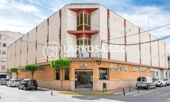 A Vendre - Commercial space - Almoradí - Centro urbano 2