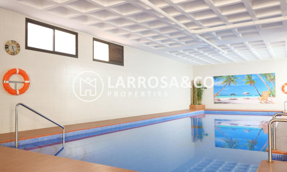 Resale - Apartment - Guardamar del Segura - Marjal beach